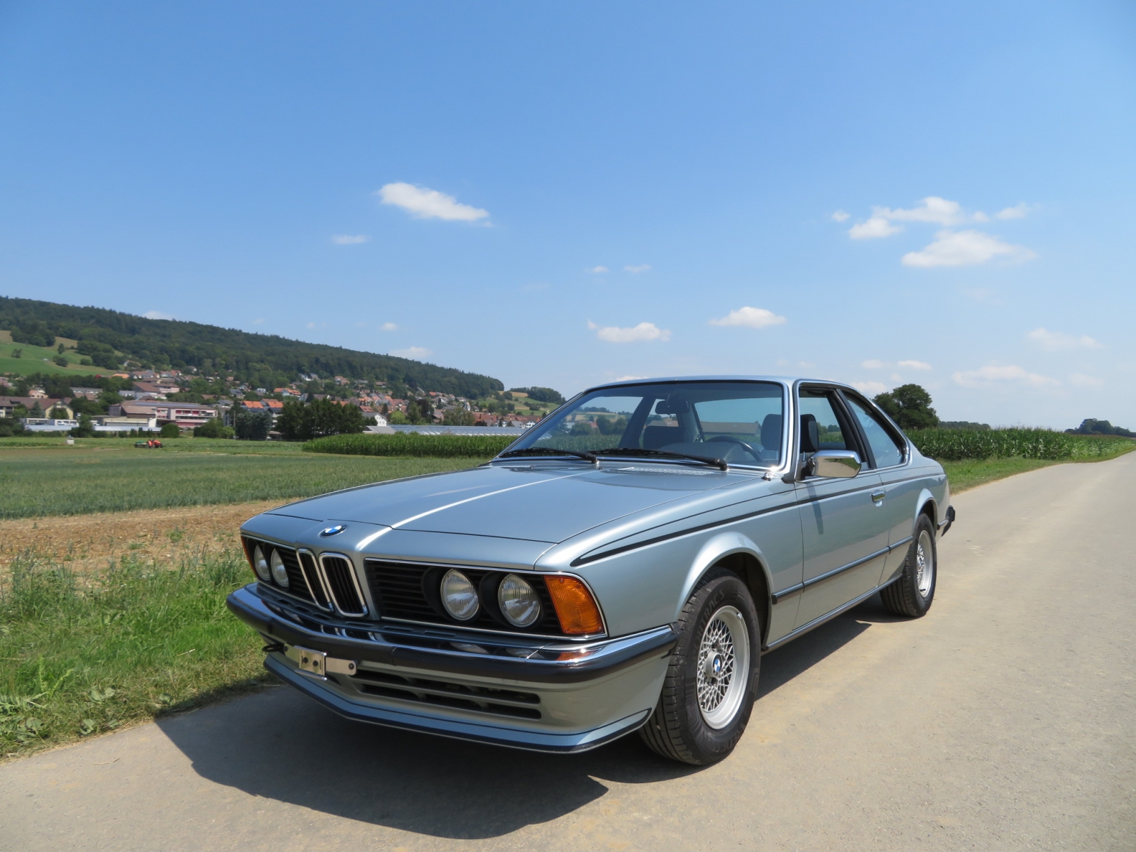 Touring Garage AG | BMW 635 CSi Coupé 1981