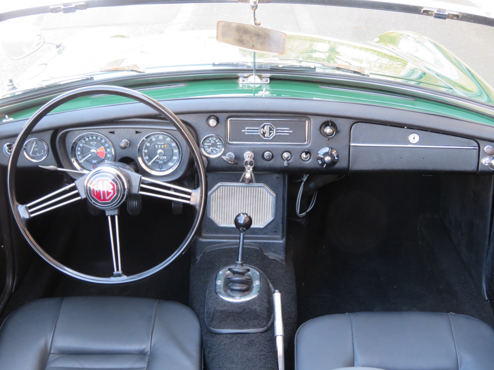 MG MGB Cabriolet